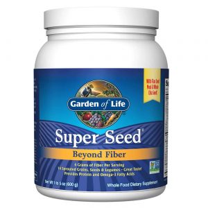 Comprar Garden of Life, Super Semente - 600 g