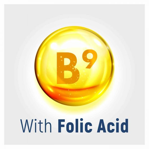Comprar Vitamina B12 5.000 mcg eVitamins 60 comprimidos - Imagem 4