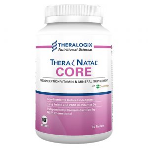 Comprar Theralogix, TheraNatal® Suplemento Vitaminas e Minerais - 90 Tablets
