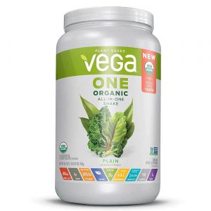 Comprar Vega One Organic, Shake Tudo em Um - Simples Sem Açúcar - 763 g (26.9 oz)