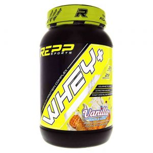 Comprar Repp Sports Whey Plus Vanilla Waffle Cone 908 g