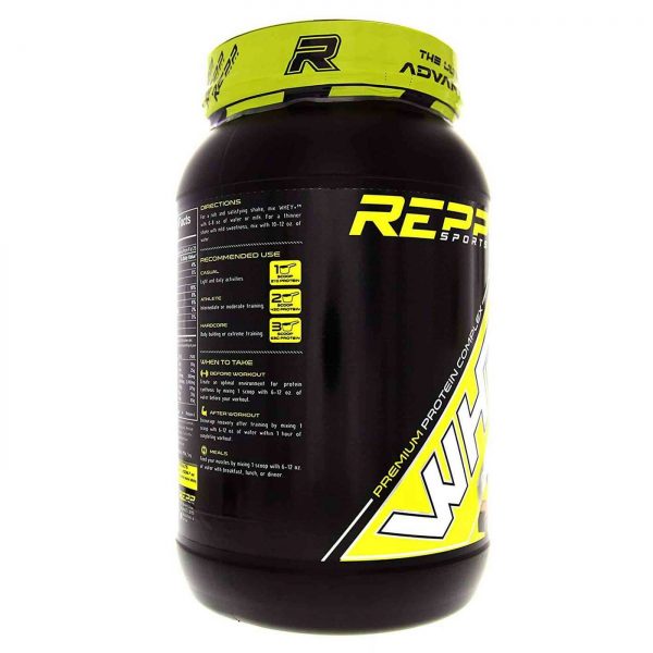 Comprar Repp Sports Whey+ Choco-Hoo - 2 lbs - Imagem 7