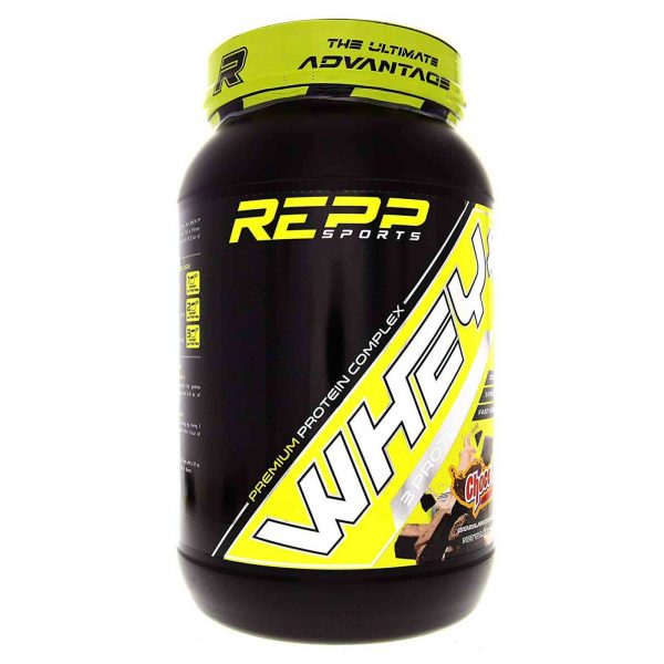 Comprar Repp Sports Whey+ Choco-Hoo - 2 lbs - Imagem 8