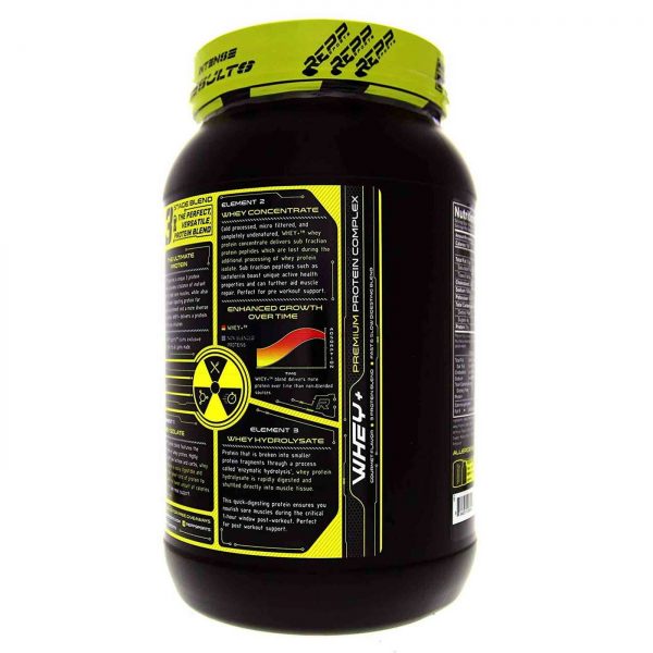 Comprar Repp Sports Whey Plus Funnel Cake 908 g - Imagem 4