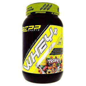 Comprar Repp Sports Whey Plus 3 Protein Blend Tropic O's 908 g
