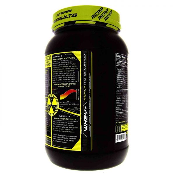 Comprar Repp Sports Whey Plus 3 Protein Blend Tropic O's 908 g - Imagem 4