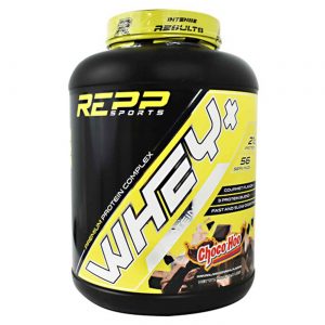 Comprar Repp Sports Whey Plus Premium Protein Choco Hoo 4 lbs