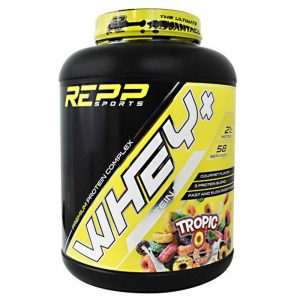 Comprar Repp Sports Whey Plus Protein Blend Tropic O's 4 lbs