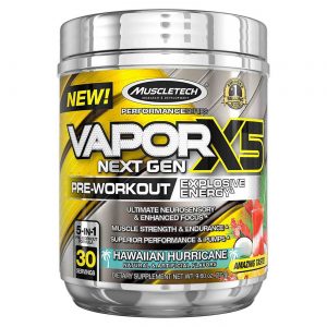Comprar MuscleTech, VaporX5 Next Gen - Pré-Treino Furacão Havaiano - 30 Porções