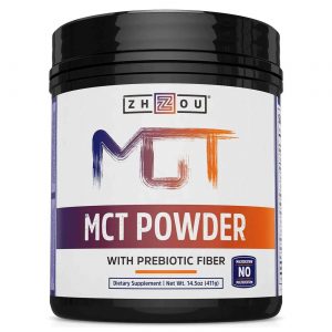Comprar Zhou Nutrition,TCM Em pó com Fibra Pré-Biótica - 411 g