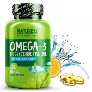 Comprar Naturelo, Omega-3 Óleo de Peixe Um Por Dia - 60 Cápsulas em Gel