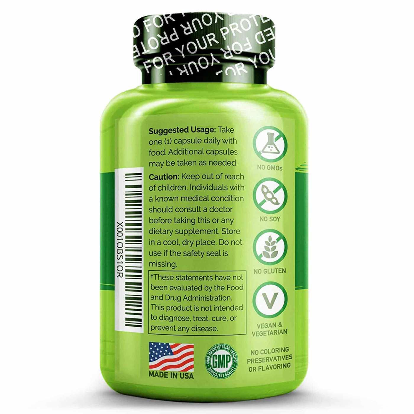 Comprar Naturelo, Vitamina D de Líquen Orgânico- 180 Cápsulas - Imagem 2