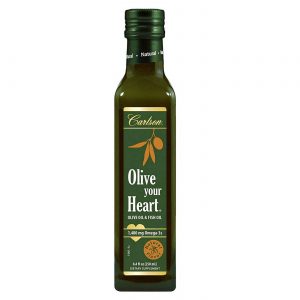 Comprar Carlson Labs Olive your Heart Olive and Fish Oil 1480 mg Omega-3s Natural Flavor 250 ml