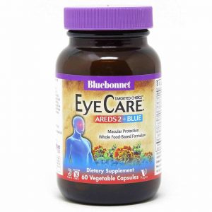 Comprar Bluebonnet Nutrition, Targeted Choice® Cuidado com os olhos - 60 Cápsulas Vegetarianas