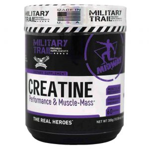 Comprar Midway Labs, Military Trail - Creatina - Sem sabor - 300 g