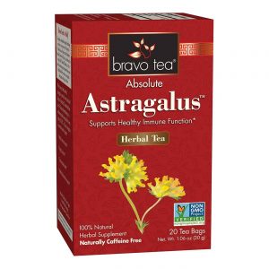 Comprar Bravo Tea Astragalus Tea - 20 Saquinhos de Chá
