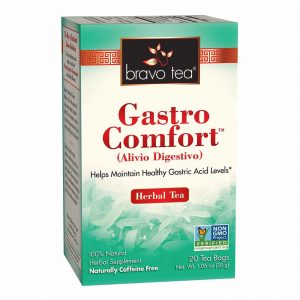 Comprar Bravo Tea, Chá Conforto Gastro - 20 Saquinhos de Chá