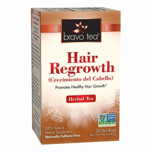 Comprar Bravo Tea, Chá para Crescimento do Cabelo - 20 Saquinhos de Chá