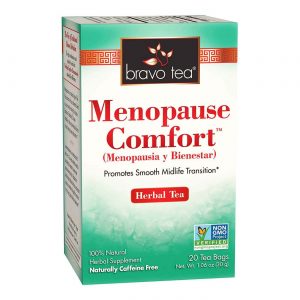 Comprar Bravo Tea Menopause Comfort Tea - 20 Bags