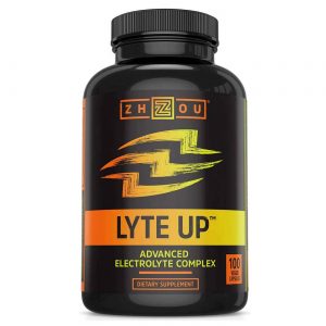 Comprar Zhou Nutrition Lyte Up Advanced Electrolyte Complex 100 Veggie Capsules