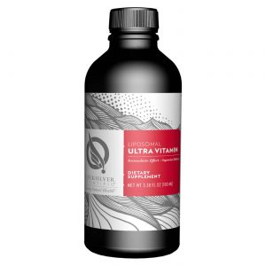 Comprar Quicksilver Scientific, Liposomal Ultra Vitamin - 100 ml