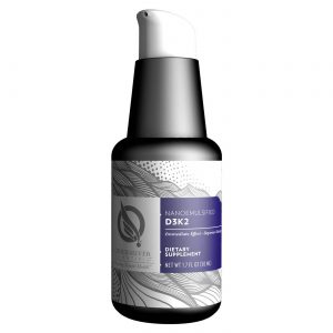Comprar Quicksilver Scientific, Vitamina D3 e K2 Nanoemulsionada - 50 ml