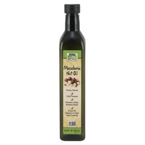 Comprar Now Foods Macadamia Nut Oil 500 ml