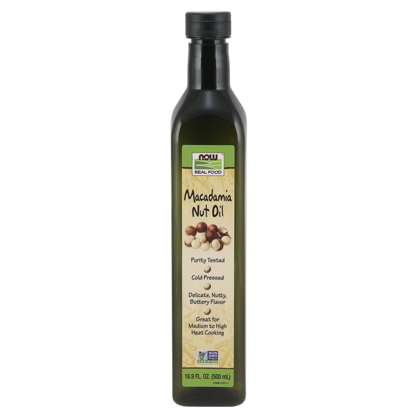 Comprar Now Foods Macadamia Nut Oil 500 ml
