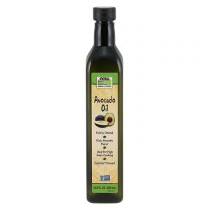Comprar Now Foods Non-GMO Avocado Oil 500 ml