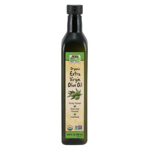 Comprar Now Foods Organic Extra Virgin Olive Oil 500 ml