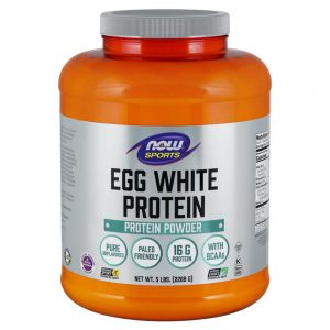 Comprar Now Foods Sports, Proteína do Ovo Branco - 2.27 Kg