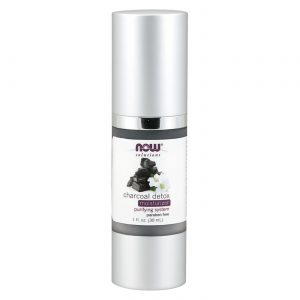 Comprar Now Foods Charcoal Detox Moisturizer 30 ml