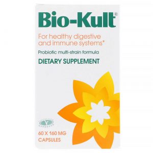 Comprar Bio-Kult, Probiótico Multi-Cepas - 60 Cápsulas