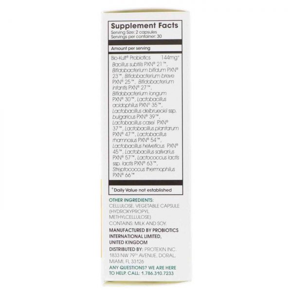 Comprar Bio-Kult, Probiótico Multi-Cepas - 60 Cápsulas - Imagem 4