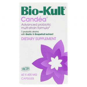 Comprar Bio-Kult, Candéa® Fórmula Probiótica Avançada Multi-cepas - 60 Cápsulas
