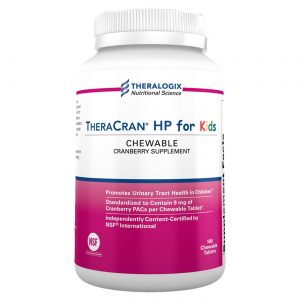 Comprar Theralogix, TheraCran® HP para Crianças - 180 Tabletes Mastigáveis