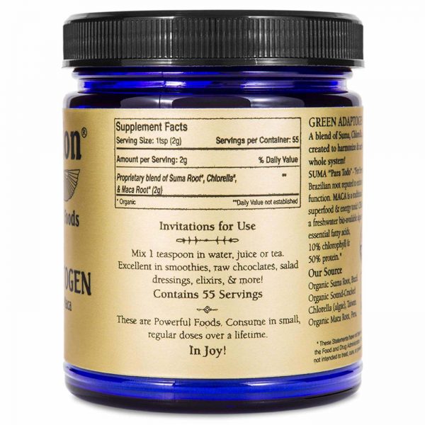 Comprar Sun Potion Green Adaptogen - 3.9 oz (111 g) - Imagem 4
