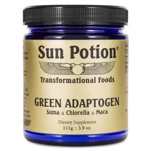 Comprar Sun Potion Green Adaptogen - 3.9 oz (111 g)