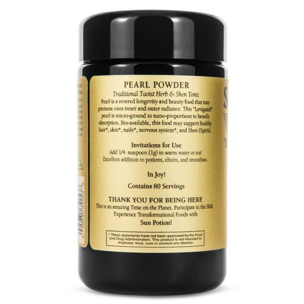 Comprar Sun Potion Pearl Powder - 2.8 oz (80 g) - Imagem 4