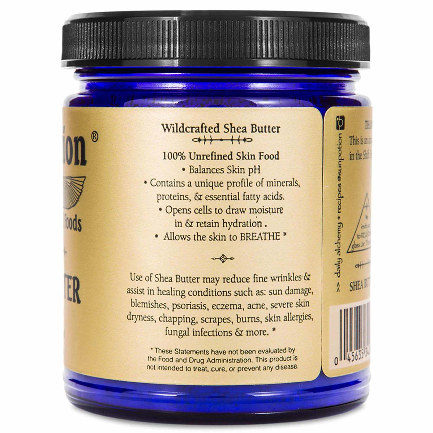 Comprar Sun Potion Shea Butter - 7.8 oz (222 g) - Imagem 2