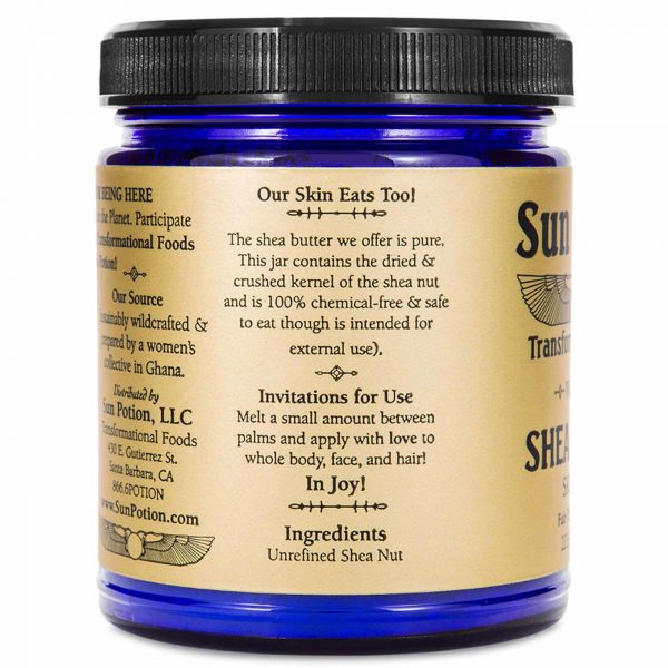 Comprar Sun Potion Shea Butter - 7.8 oz (222 g) - Imagem 4