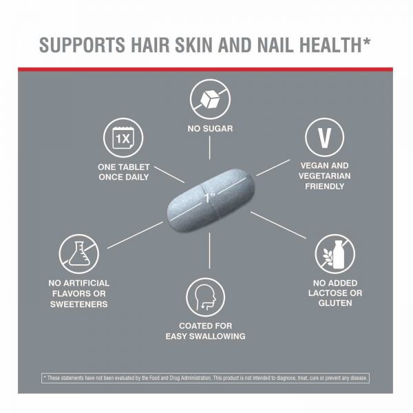 Comprar Swisse, Cabelo, Pele e Unhas Plus - 60 Tabletes - Imagem 6