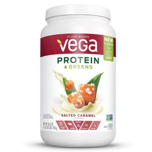 Comprar Vega, Proteína Verde - Sabor Caramelo salgado - 26.5 oz (750g)