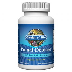 Comprar Garden of Life, Primal Defense® - Fórmula probiótica - 45 Cápsulas Vegetarianas