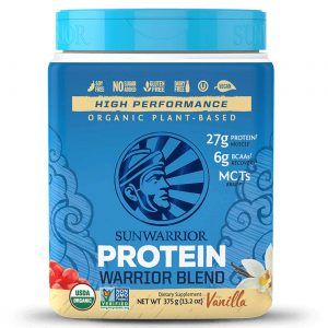 Comprar Sunwarrior Proteína Mistura de Guerreiro - Baunilha - 375 g (13,2 oz)