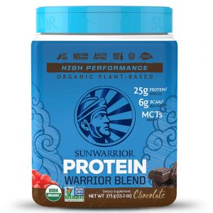 Comprar Sunwarrior Proteína Warrior Blend - Chocolate - 375 g (13,2 oz)