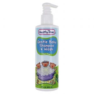 Comprar Shampoo e Lavagem para Bebês Gentis por Healthy Times - 8 fl oz (236 ml)