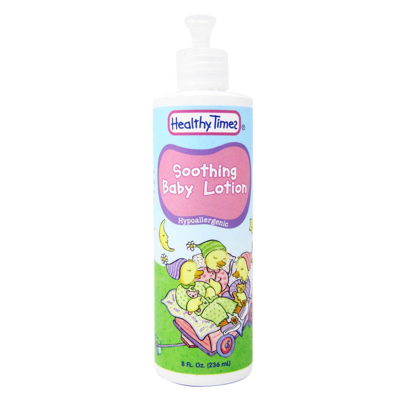 Comprar Loção Calmante para Bebês por Healthy Times - 8 fl oz (236 ml)