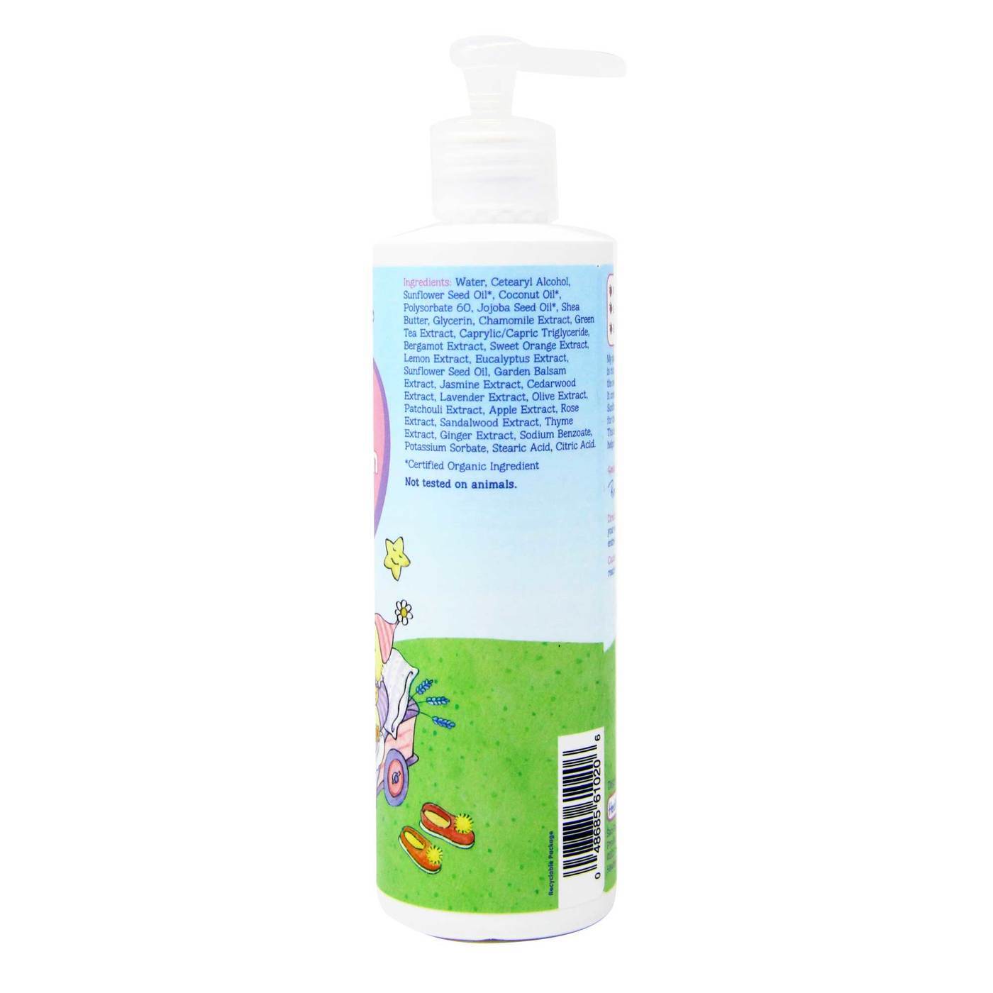 Comprar Loção Calmante para Bebês por Healthy Times - 8 fl oz (236 ml) - Imagem 2