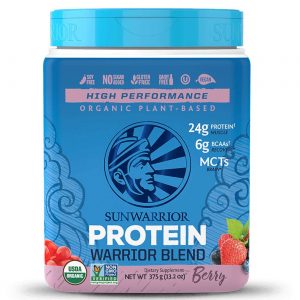 Comprar Sunwarrior Proteína Mistura de Guerreiro - Baga - 375 g (13.2 oz)